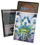 Ultimate Guarde Art Sleeves MTG Reality Fracture - Multicolor Mythic