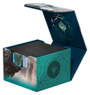Ultimate Guard Deck Case Sidewinder 133+ Xenoskin MTG Reality Fracture - Blue Rare 1