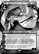 Sorin, Imperious Bloodlord (Borderless) [SLD - 1244]