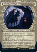 Frodo, Sauron's Bane (Showcase) [LTR - 304]