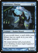 Laboratory Maniac (ISD)