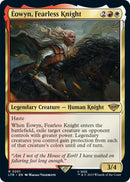 Eowyn, Fearless Knight [LTR - 201]