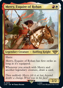Merry, Esquire of Rohan [LTR - 215]