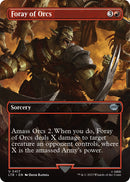 Foray of Orcs (Borderless) [LTR - 417]