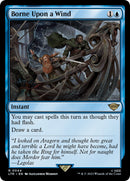 Borne Upon a Wind [LTR - 44]