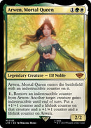 Arwen, Mortal Queen [LTR - 193]
