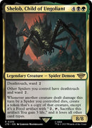 Shelob, Child of Ungoliant