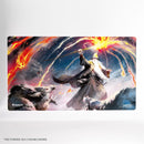 Tapis de jeu brillant GameGenic MTG Le Hobbit Gandalf, ennemi de l’Ombre