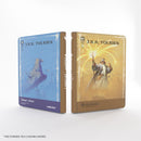 Classeur GameGenic MTG Le Hobbit 18 pochettes Gandalf, Fléau des gobelins / Seigneur des Aigles