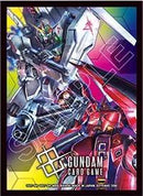 Sleeves officielles pour cartes Gundam CG 02 (Précommande)