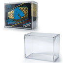 Evoretro Magnetic Acrylic Display Case for Pokemon Crown Zenith Pokemon Center ETB Plus