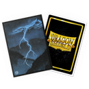 Dragon Shield Sleeves Art brossé Éclair 100ct (Précommande)