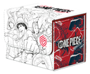 Ultimate Guard Deck Case Sidewinder 80+ Xenoskin One Piece - Sketch (Pre-Order)