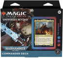 Magic The Gathering Warhammer 40000 Commander Deck