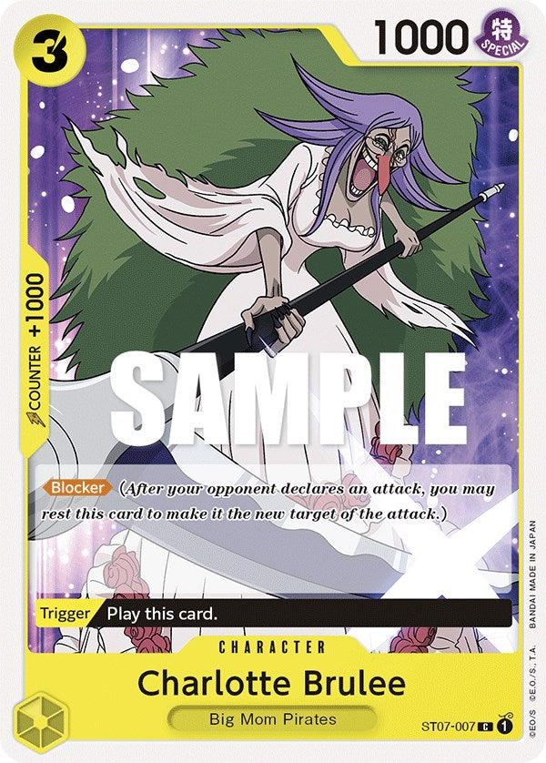 Charlotte Brulee [ST-07 - ST07-007]