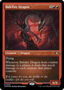 Balefire Dragon (Foil Etched)