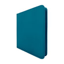 Ultra Pro ZIP Binder Pro 12Pkt Teal
