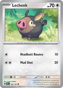 Lechonk - 182/197 [OBF - 182/197]