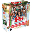 2025-26 Topps Basketball Holiday Basketball Mega Box