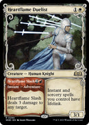 Heartflame Duelist (Showcase) [WOE - 290]