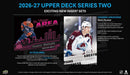 2026-27 Upper Deck Series 2 Hockey Hobby Box (Pre Order)