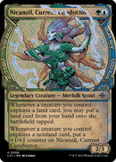 Nicanzil, Conducteur Actuel (Vitrine) [LCI - 306]