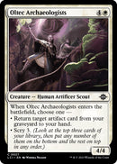 Archéologues Oltec [LCI - 27]