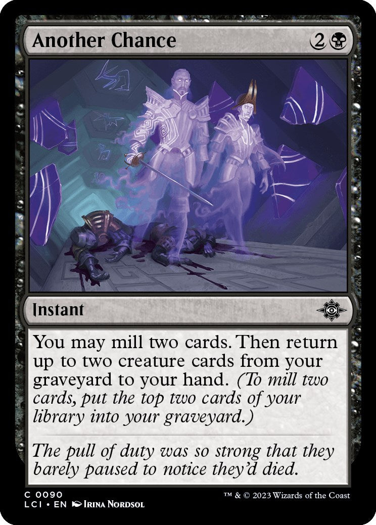 Une autre chance [LCI - 90]