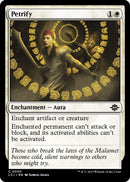 Pétrifier [LCI - 30]