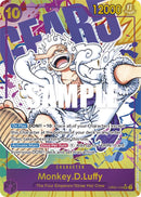 Monkey.D.Luffy (119) (Art Alternatif) [OP05 - OP05-119]