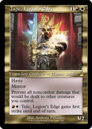 Tajic, Legion's Edge (Retro Frame) [RVR - 385]