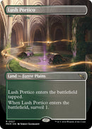 Lush Portico (Borderless) [MKM - 327]