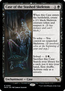 Case of the Stashed Skeleton [MKM - 80]
