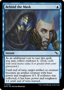 Derrière le Masque [MKM - 39]