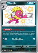 Weavile