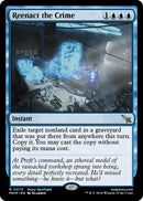 Reenact the Crime [MKM - 70]