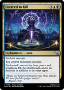 Coerced to Kill [MKM - 192]