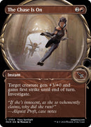 The Chase Is On (Showcase) [MKM - 304]