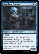 Cold Case Cracker [MKM - 46]