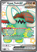 Great Tusk ex - 072