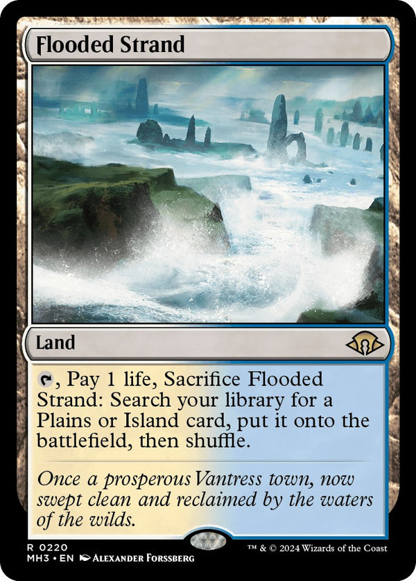 Flooded Strand [MH3 - 220]
