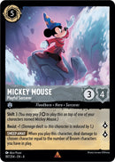 Mickey Mouse - Playful Sorcerer