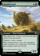 Rumbleweed (Extended Art)