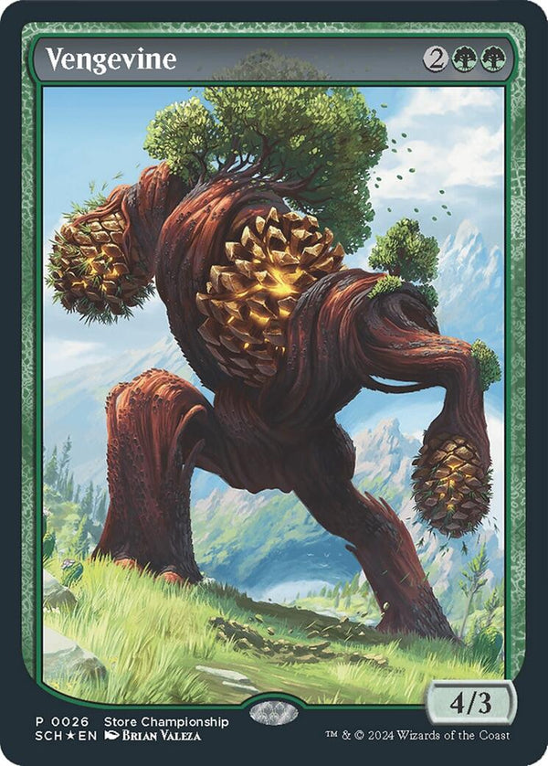 Vengevine [GAME - 26]