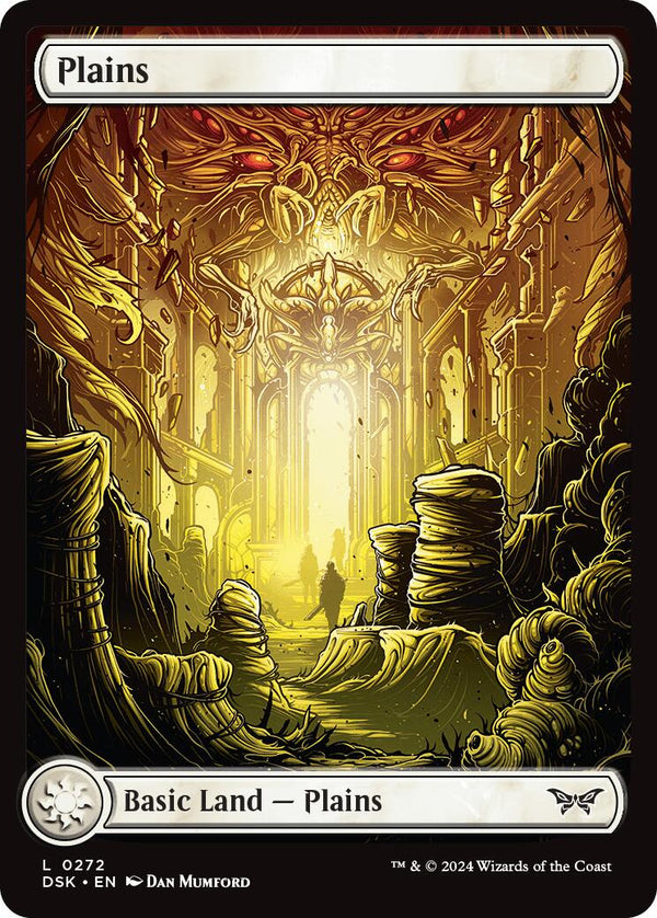 Plains (0272) - Full Art [DSK - 272]