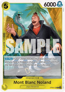 Mont Blanc Noland [OP08 - OP08-109]