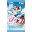 Boîte de boosters supplémentaires hologrammes d'été Hololive Card Game