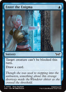 Entrez l'Enigma [DSK - 52]