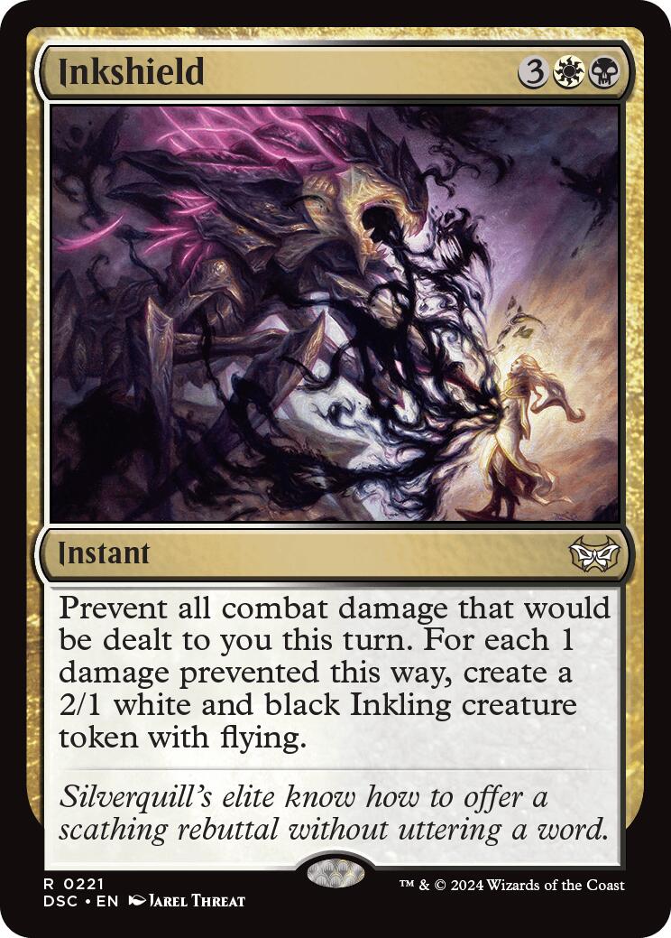 Inkshield [DSC - 221]