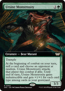 Ursine Monstrosity (Extended Art) [DSC - 63]